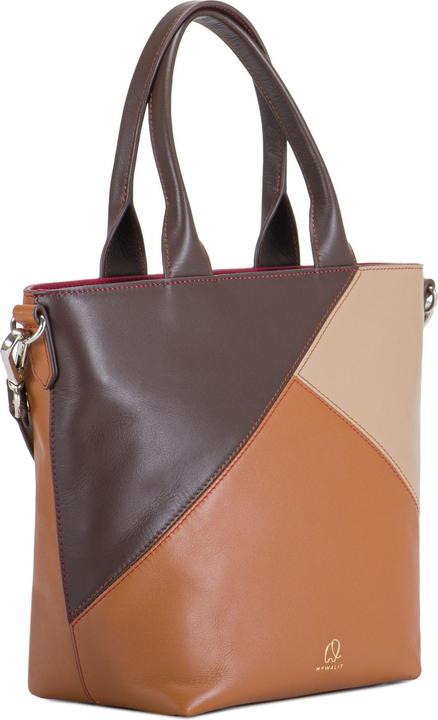 Immagine prodotto Mywalit Borsa a mano in pelle di Carrara 29 cm