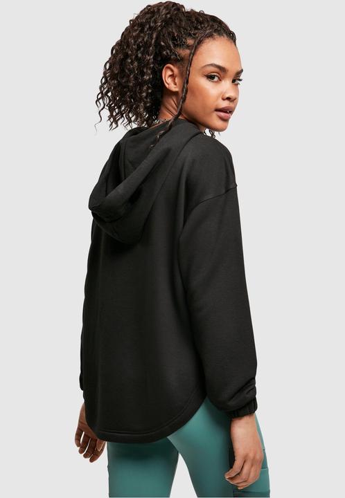 Immagine prodotto Urban Classics Tee con orlo in pizzo da donna (4XL)