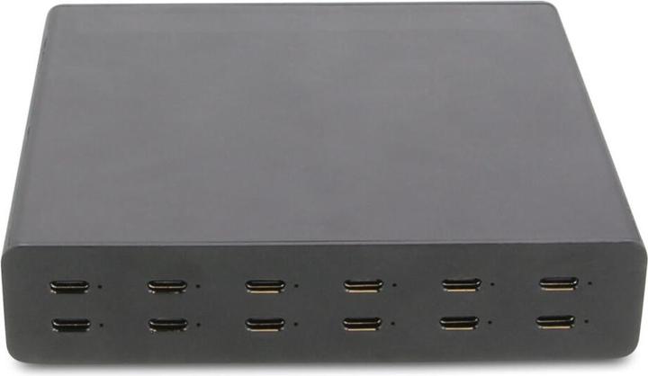 Immagine prodotto LMP SmartCharge 144W 12x USB-C inkl. 6x USB-C (0.3 (144 W)