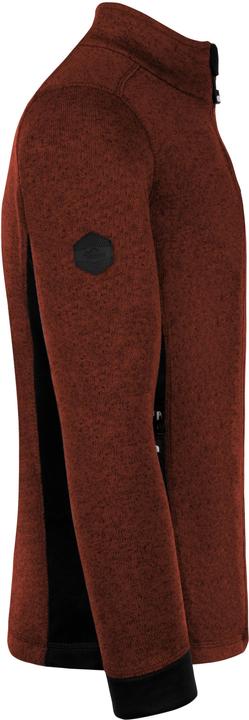Actual product image Normani Men's knitted fleece jacket Wapusk - 9551 (XL)
