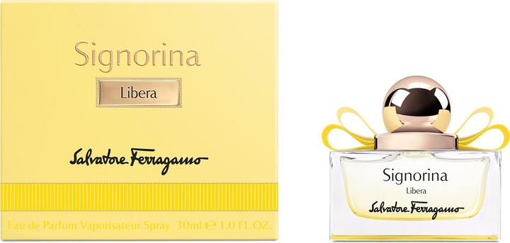 Actual product image Salvatore Ferragamo Signorina Libera (Eau de parfum, 30 ml)