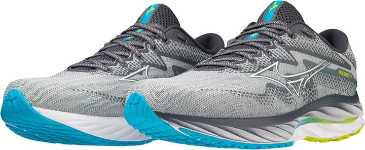 Actual product image Mizuno Wave Rider 27 (44.5)