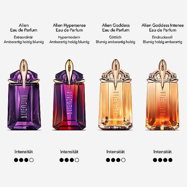 Immagine prodotto Thierry Mugler Alien Hypersense Eau de Parfum (Eau de parfum, 60 ml)