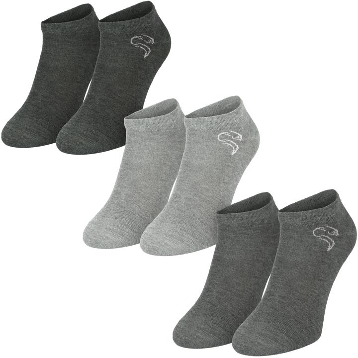 Actual product image Black Snake Smooth Style (pack of 12, 35, 36, 37, 38, 39, 40, 41, 42, 43, 44, 45, 46, 47, 48, 49, 50)
