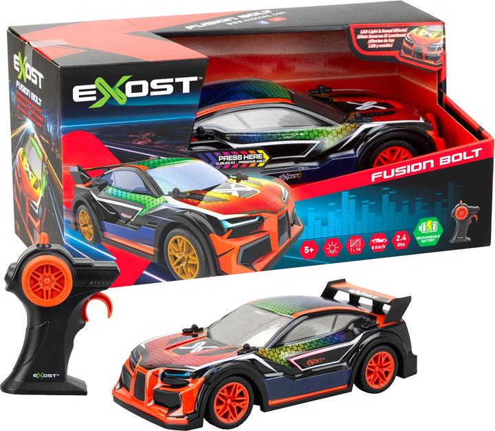 Actual product image Silverlit Exost Fusion Bolt, 2.4 GHz