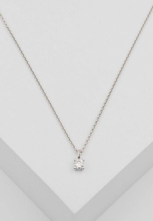 Image du produit Muau Pendentif monture 4 poignées (Or blanc 750/18K)