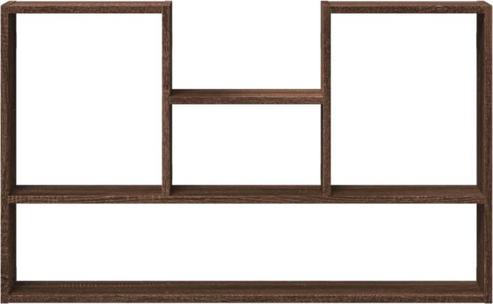 Actual product image VidaXL Wall shelf (99 x 15 x 60 cm)