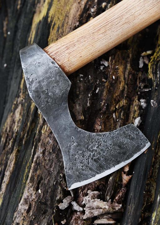 Produktbild Ulfberth Handgeschmiedete Wikingeraxt Typ B