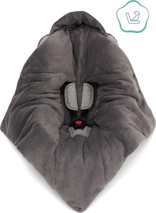 Actual product image Fillikid Tanaga Footmuff