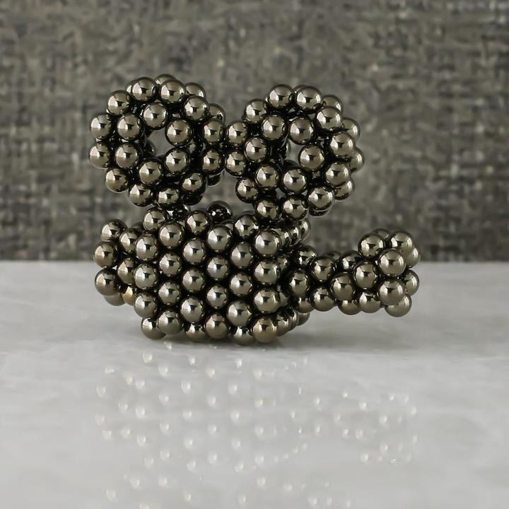 Produktbild Neoballs Kugelmagnete Gun-Metal