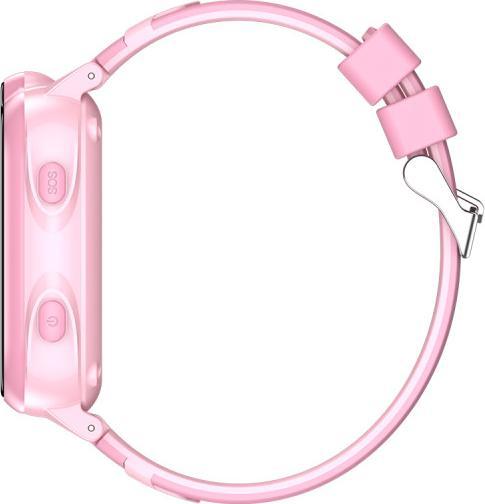 Actual product image Blackview Z10 (Connected Watch for kids - 1.83" - 4G Sim Support - 4G Video Calling - IP67) Ros