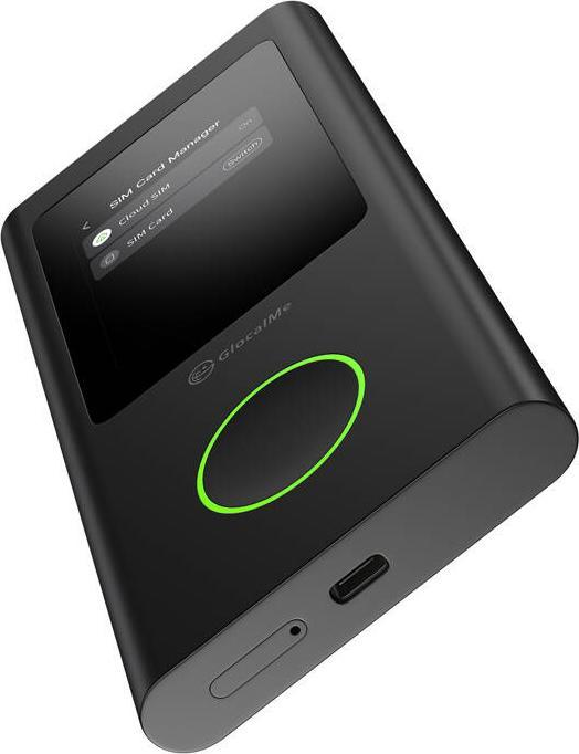 Produktbild GlocalMe Numen Air 5G Wireless Hotspot inkl. 10GB Daten