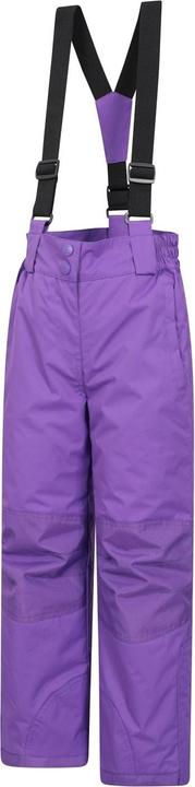 Actual product image Mountain Warehouse Childrens/Kids Honey Ski Trousers (116)
