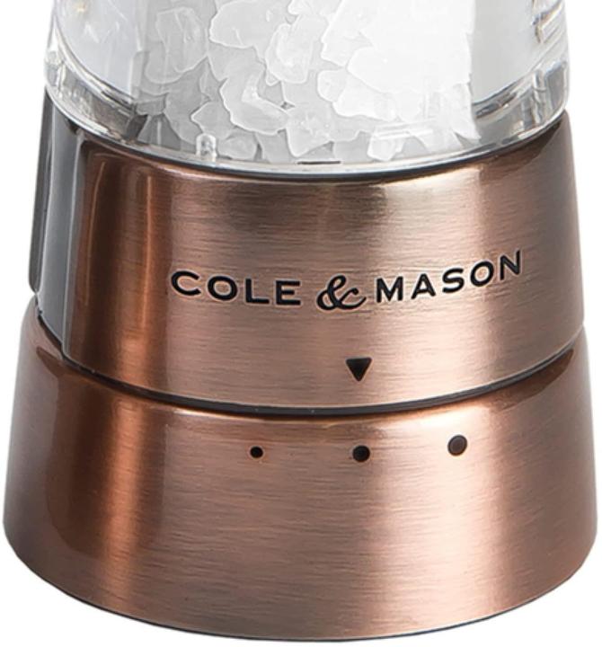 Actual product image Cole & Mason Derwent (Salt, Pepper)