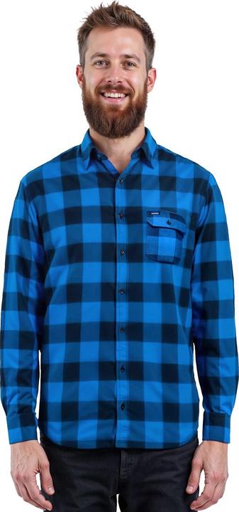 Produktbild Forsberg Brisason leichtes Flanellhemd (4XL)
