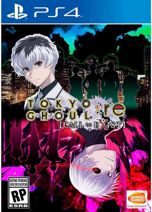 Immagine prodotto Bandai Namco Tokyo Ghoul: re chiamata ad esistere (PS4, DE)