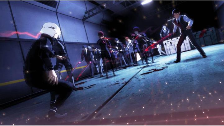 Immagine prodotto Bandai Namco Tokyo Ghoul: re chiamata ad esistere (PS4, DE)