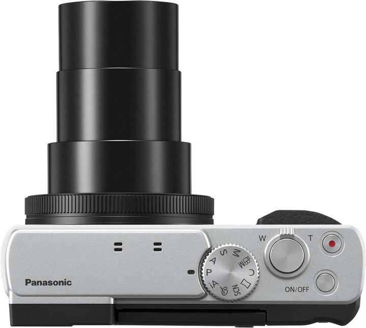 Image du produit Panasonic DC-TZ96EG-S (24 - 720 mm, 20 Mpx, 1/2,3'')