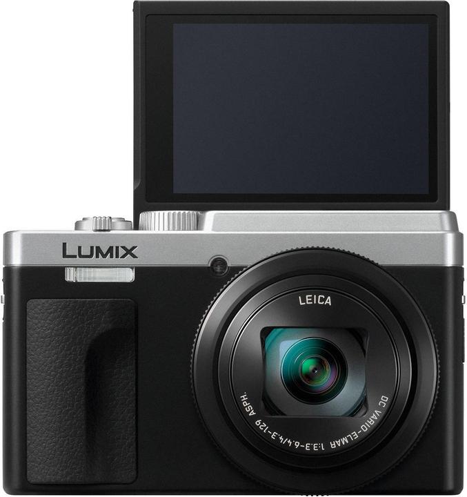 Image du produit Panasonic DC-TZ96EG-S (24 - 720 mm, 20 Mpx, 1/2,3'')