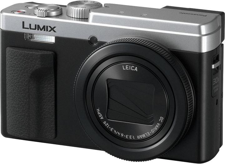 Image du produit Panasonic DC-TZ96EG-S (24 - 720 mm, 20 Mpx, 1/2,3'')