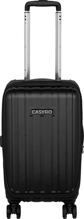 Image du produit Casyro Valise de voyage Stand-Up S (45 l, Bagage à main (jusqu'à 50l))