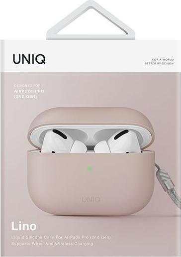 Actual product image Uniq Lino case (Headphone sleeve)
