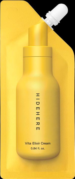 Actual product image Hidehere Vita Elixir Cream 25ml (25 ml)