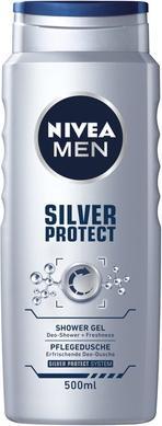 Immagine prodotto NIVEA MEN Uomini argento proteggere (500 ml)