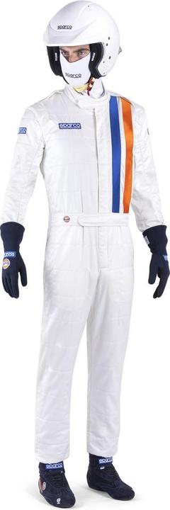 Actual product image Sparco Gulf Rennoverall Replica (60)