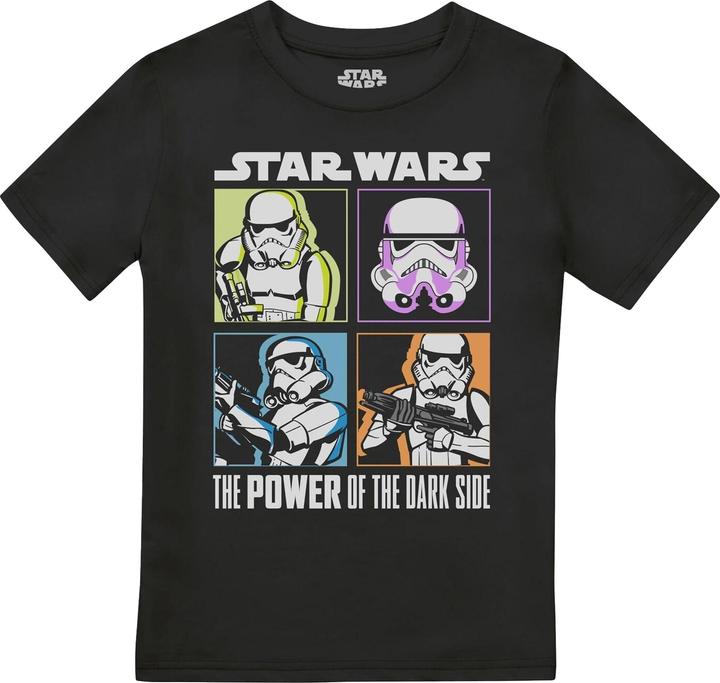 Immagine prodotto Star Wars Ragazzi di quattro box TShirt (128)