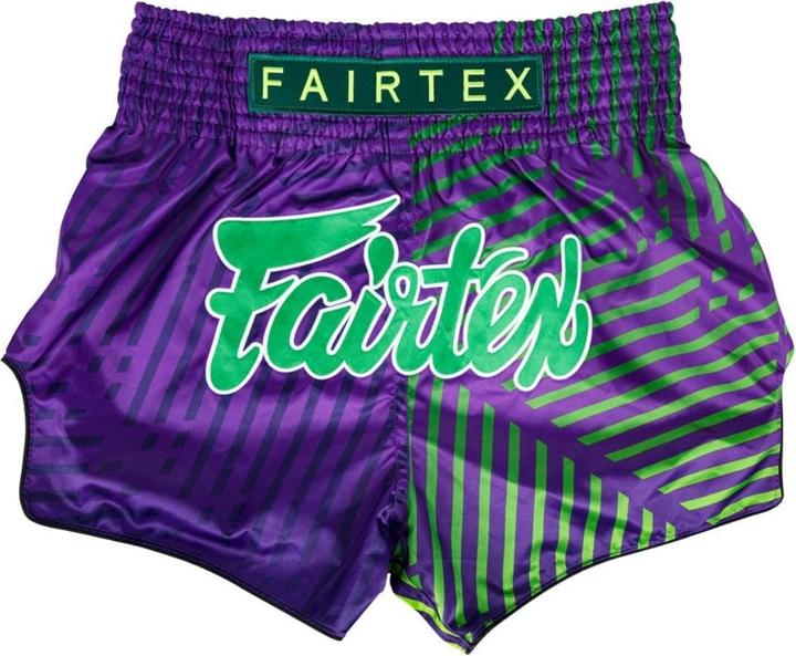 Produktbild Fairtex Muay Thai Shorts Racer (L)