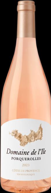 Produktbild Domaine de lîle Domaine de l'Ile Rosé Porquerolles Côtes de Provence AOC