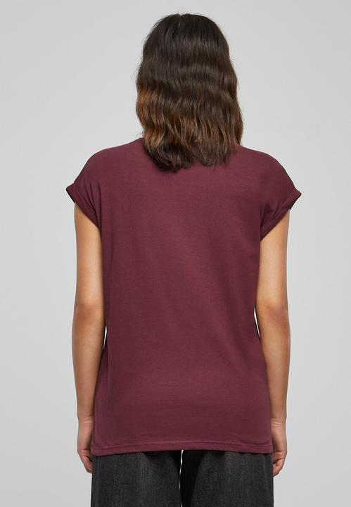 Produktbild Urban Classics Ladies Extended Shoulder Tee (3XL)