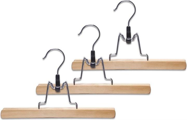 Zeller Present Trouser clamp (3 x)