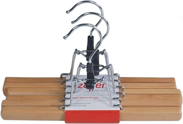 Productafbeelding Zeller Present Broekklem (3 x)