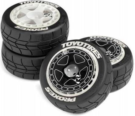 Produktbild HPI WR8 Ken Block Ford Fiesta Nitro RTR (RTR Ready-to-Run)