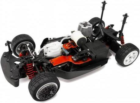 Produktbild HPI WR8 Ken Block Ford Fiesta Nitro RTR (RTR Ready-to-Run)