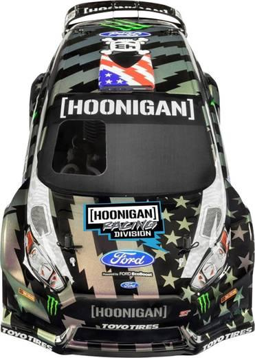 Produktbild HPI WR8 Ken Block Ford Fiesta Nitro RTR (RTR Ready-to-Run)