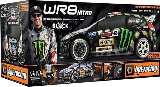 Produktbild HPI WR8 Ken Block Ford Fiesta Nitro RTR (RTR Ready-to-Run)
