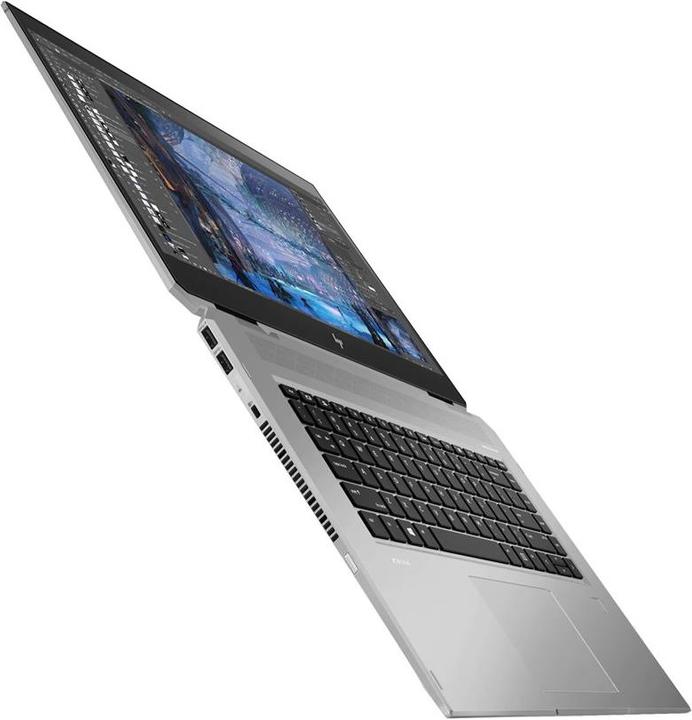 Produktbild HP ZBook Studio x360 G5 (15.60", Intel Core i7-8850H, 16 GB, 512 GB, CH)