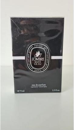 Actual product image Diptyque L"ombre Dans L"Eau Eau de Parfum 75 ml (Eau de parfum, 75 ml)