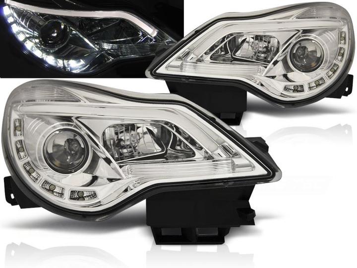 Produktbild Sonar Clothing Opel Corsa D Facelift - Tagfahrlicht Scheinwerfer