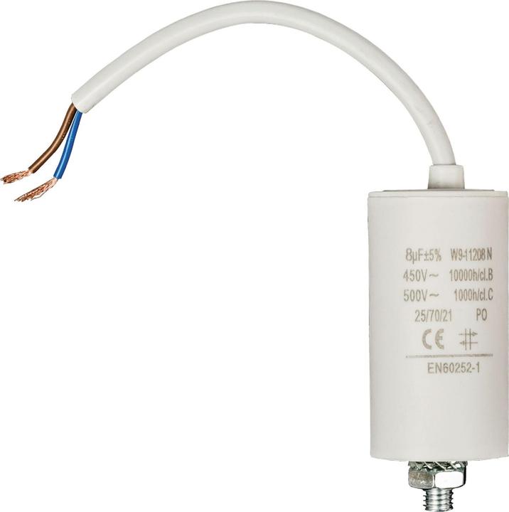 Magni Fixapart W9 - 11208 N Capacitor
