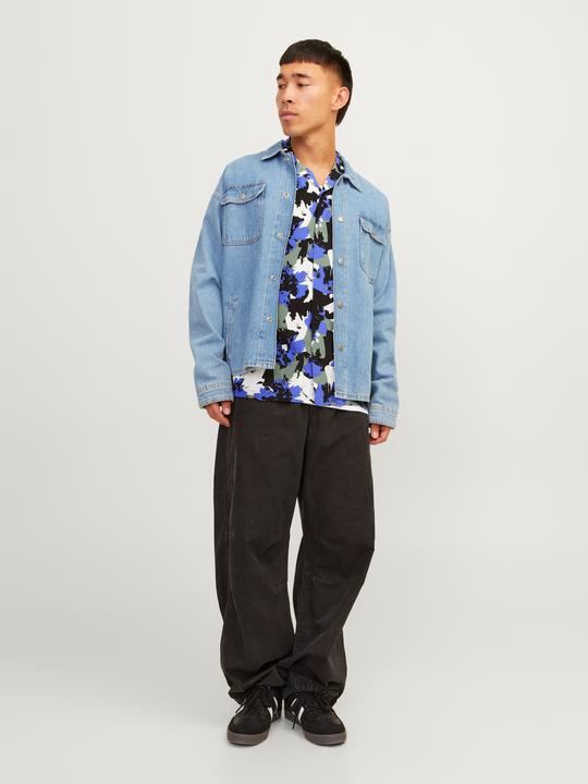 Image du produit Jack & Jones Chemise hawaïenne Relaxed Fit Chemise hawaïenne (M)