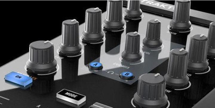 Actual product image Native Traktor Kontrol Z1