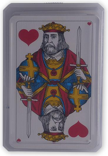 Immagine prodotto Creativations Carte Jass svizzere Piquet (carte francesi)