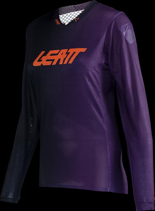 Immagine prodotto Leatt Maglia MTB Gravity 4.0 Donna viola L (L)