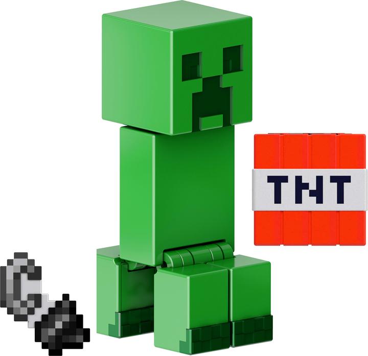 Produktbild Mattel Minecraft Creeper
