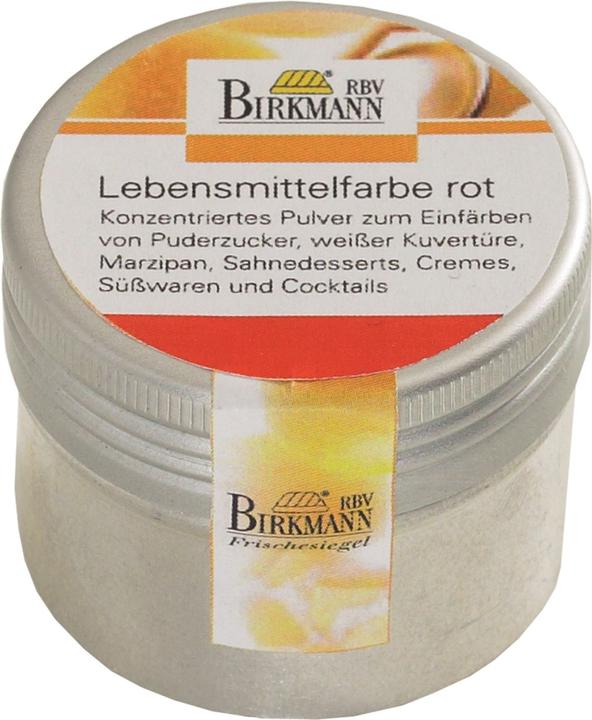 Birkmann colorant alimentaire (10 ml)