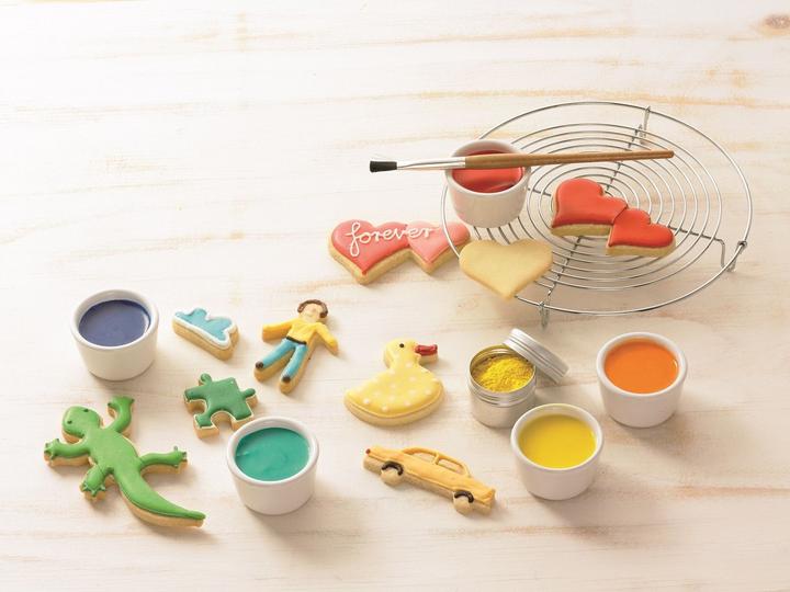 Actual product image Birkmann food coloring (10 ml)